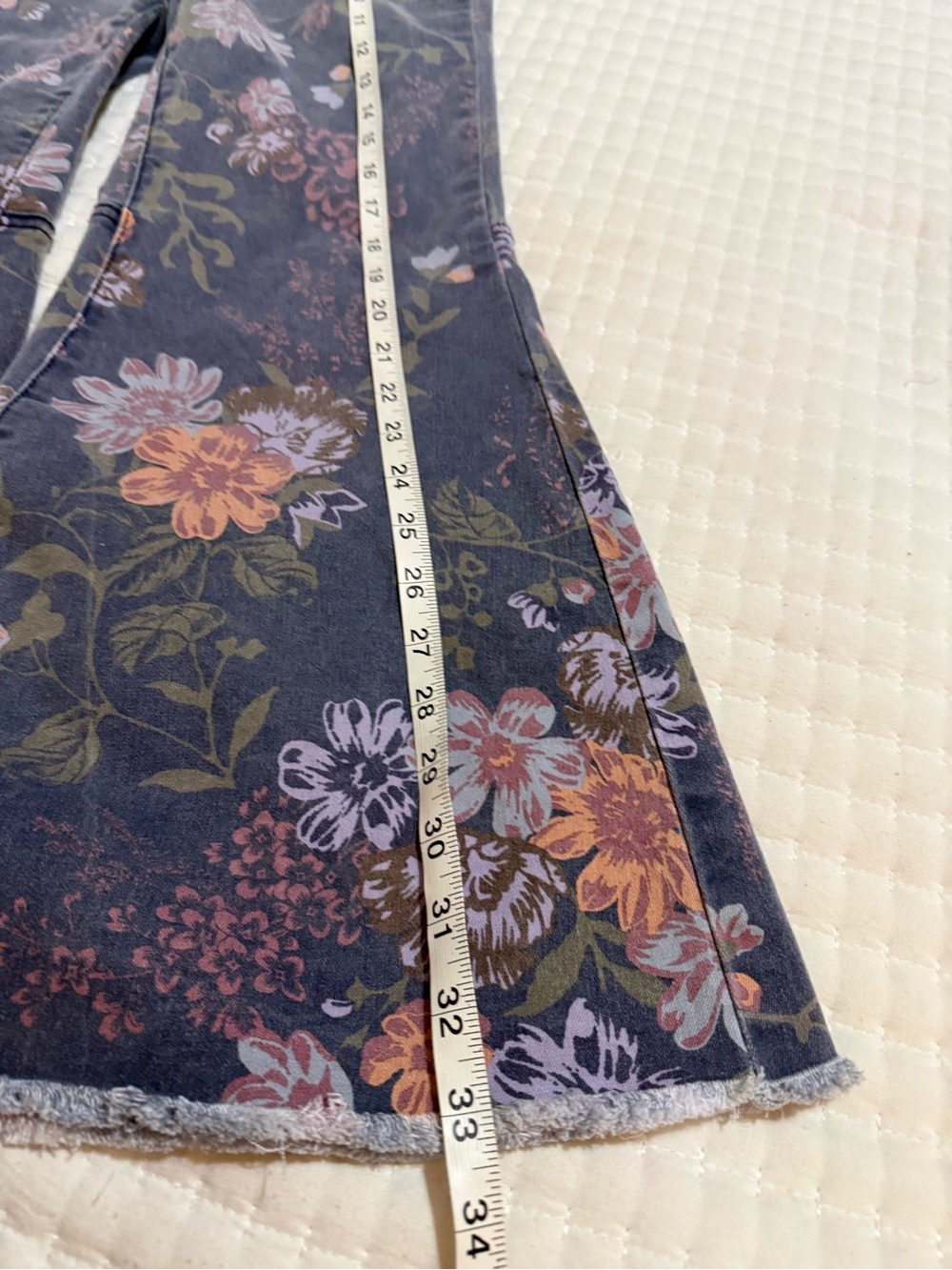 Free People "We The Free" cropped flare jeans - Picture 7 of 10